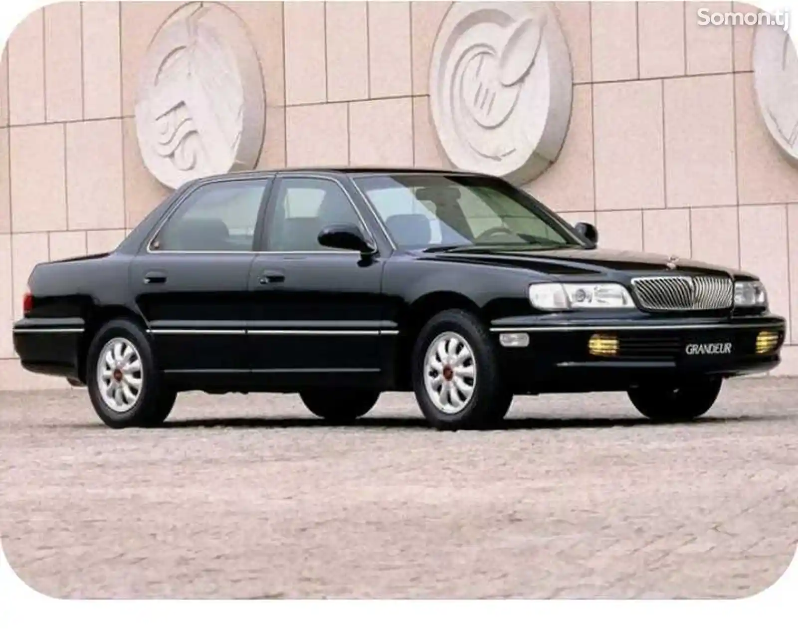 Hyundai Grandeur, 1992-1