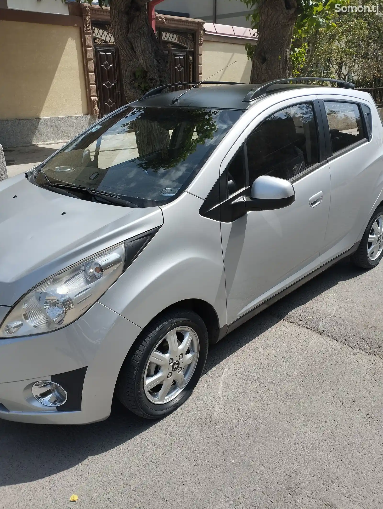 Daewoo Matiz, 2010-3