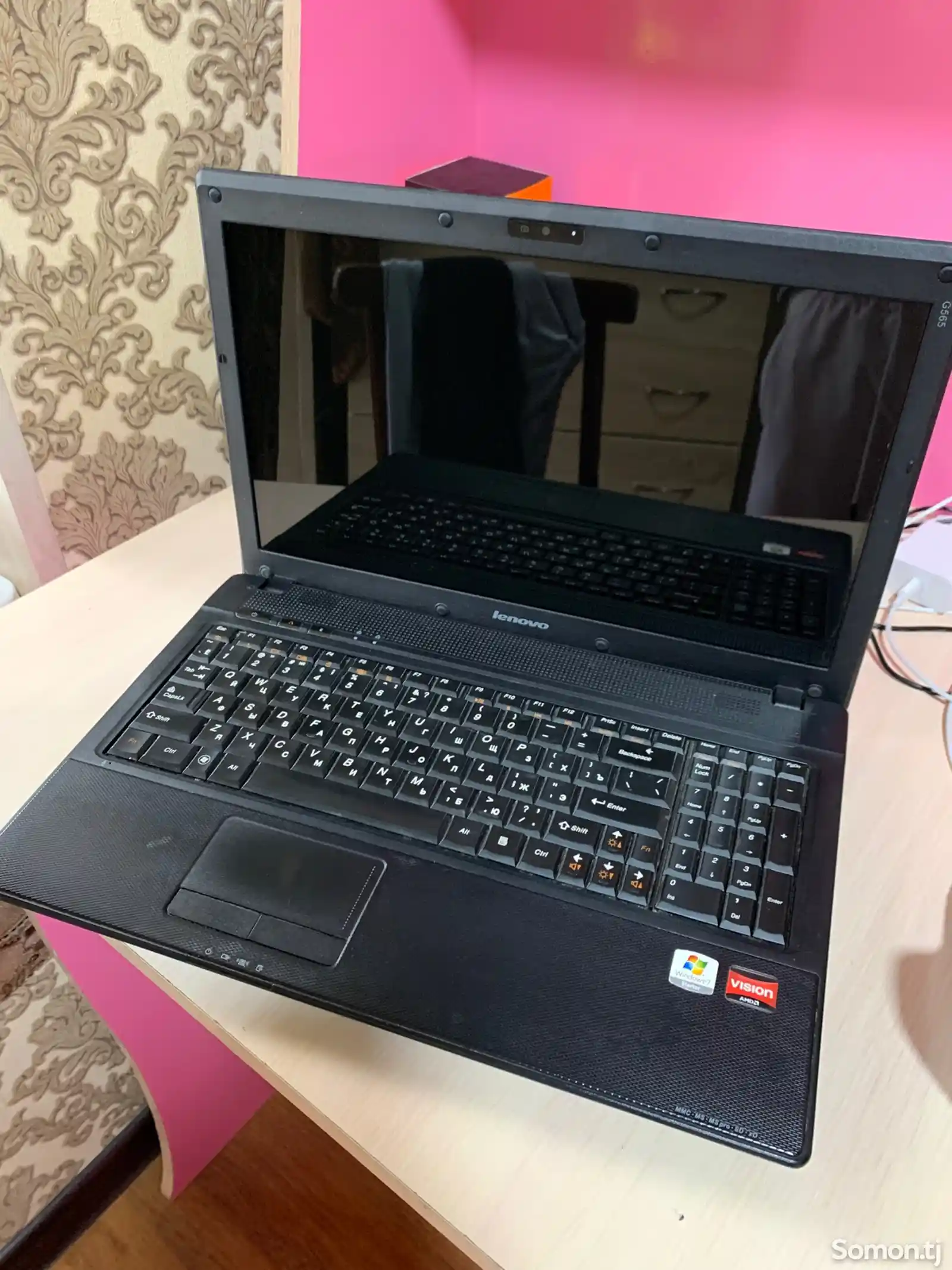 Ноутбук Lenovo G365-3