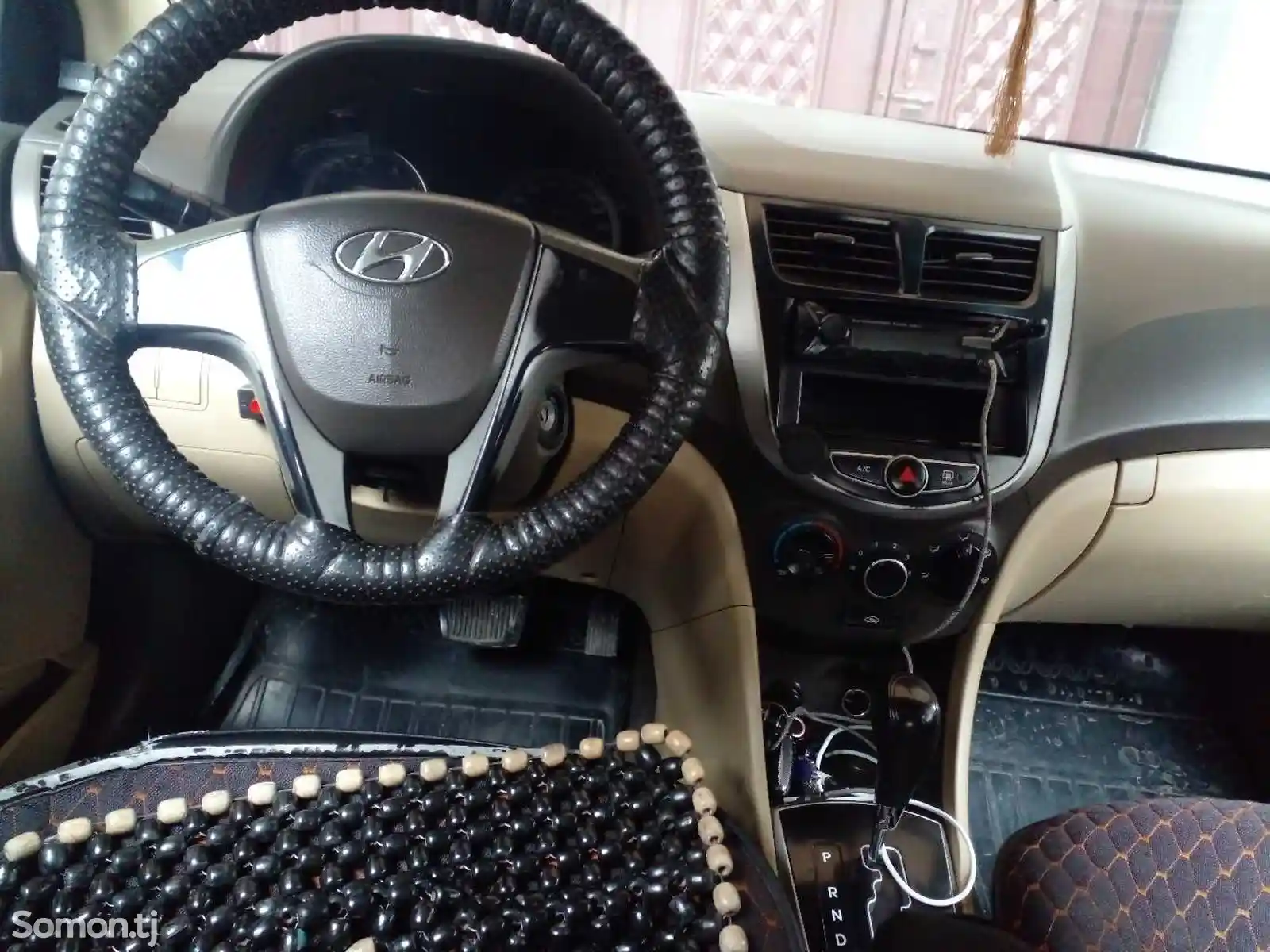 Hyundai Accent, 2012-5