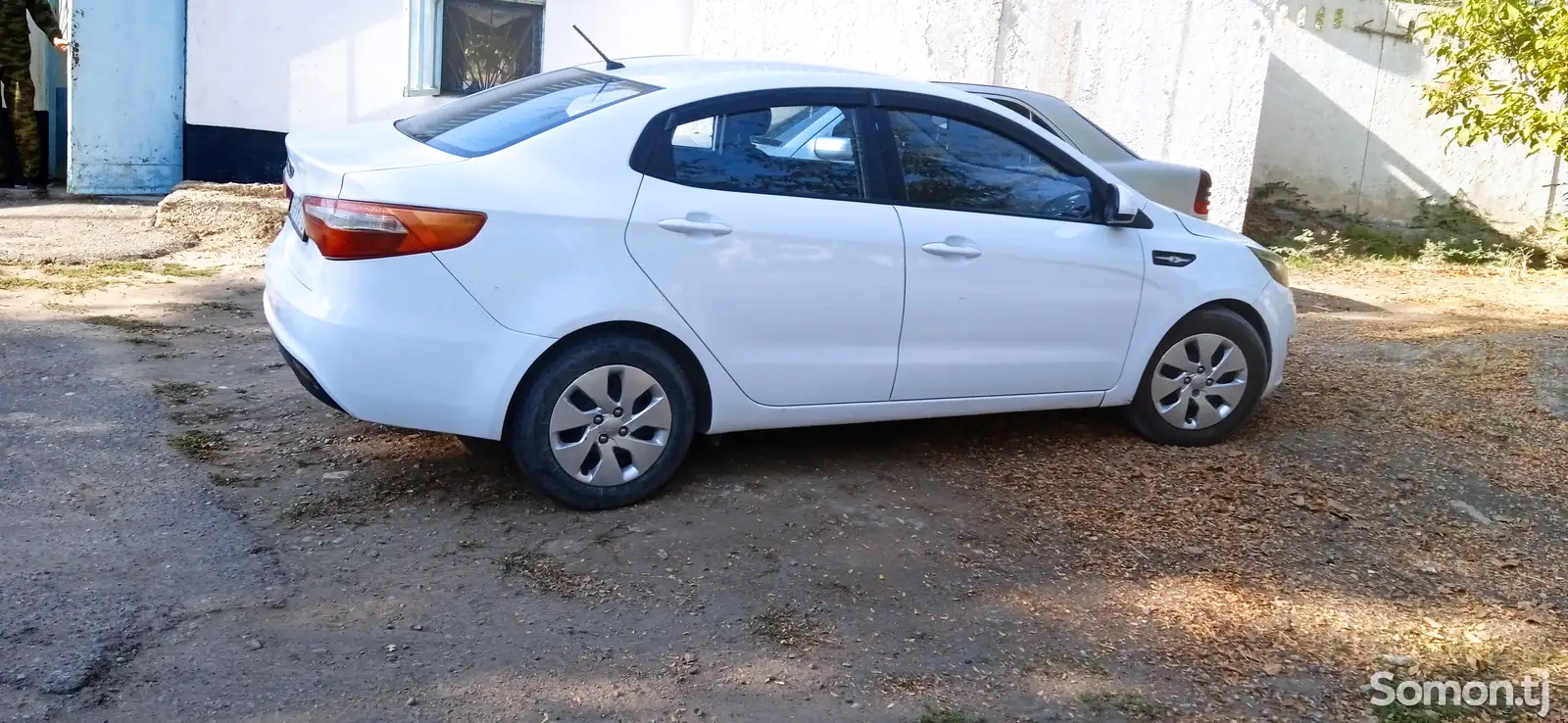 Kia Rio, 2014-1