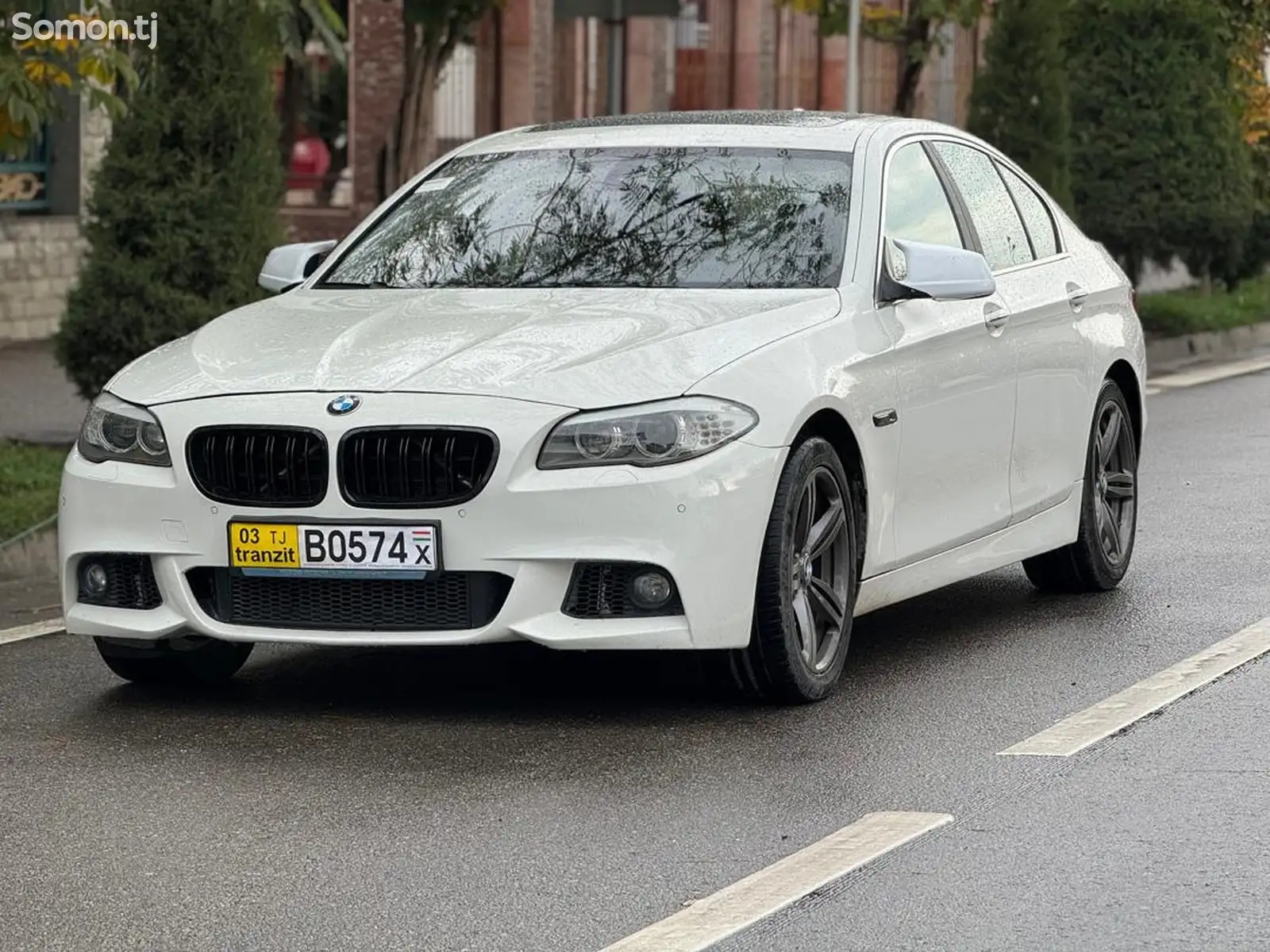 BMW 5 series, 2012-1