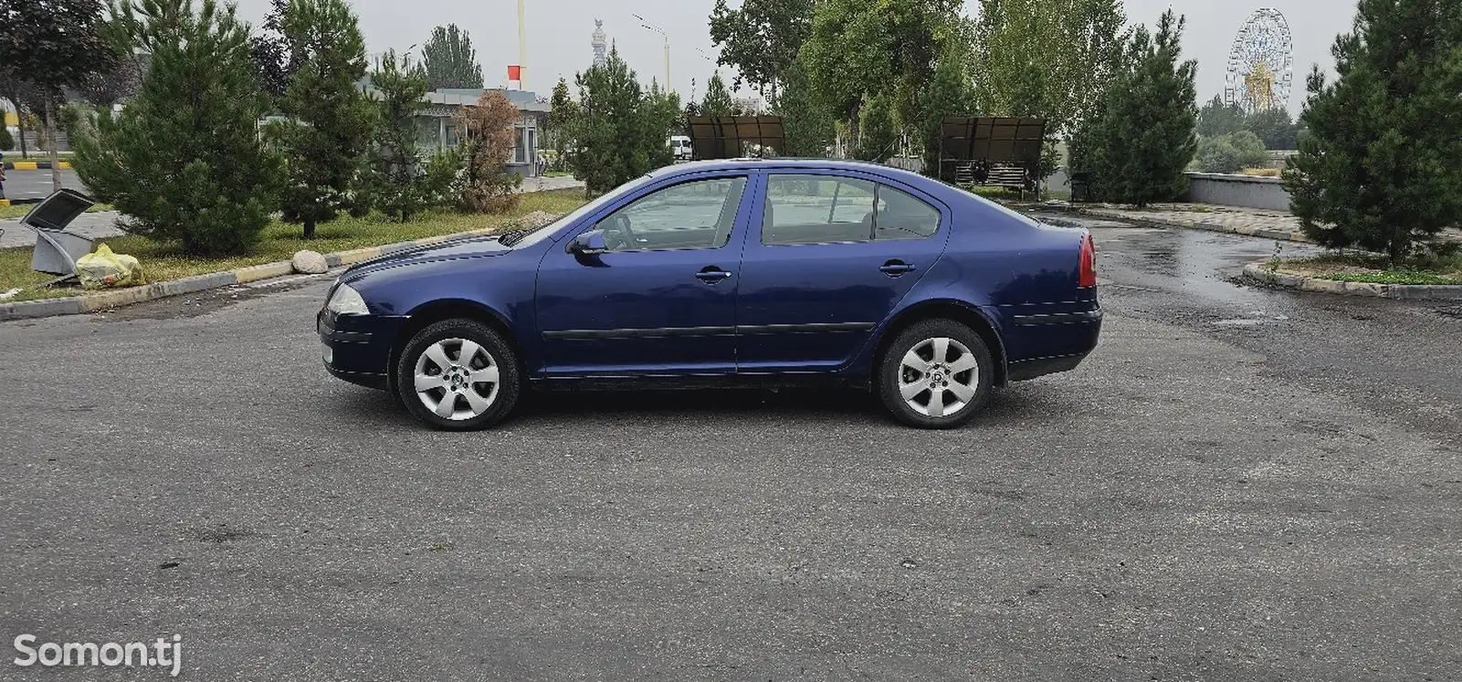 Skoda Octavia, 2008-5