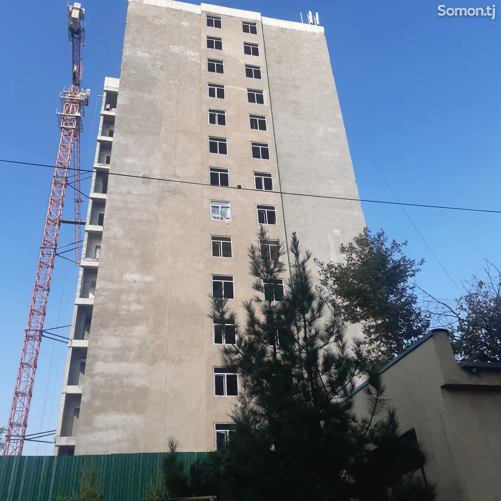 3-комн. квартира, 12 этаж, 117 м², 82 мкр-1