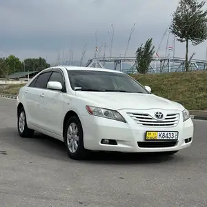 Toyota Camry, 2007