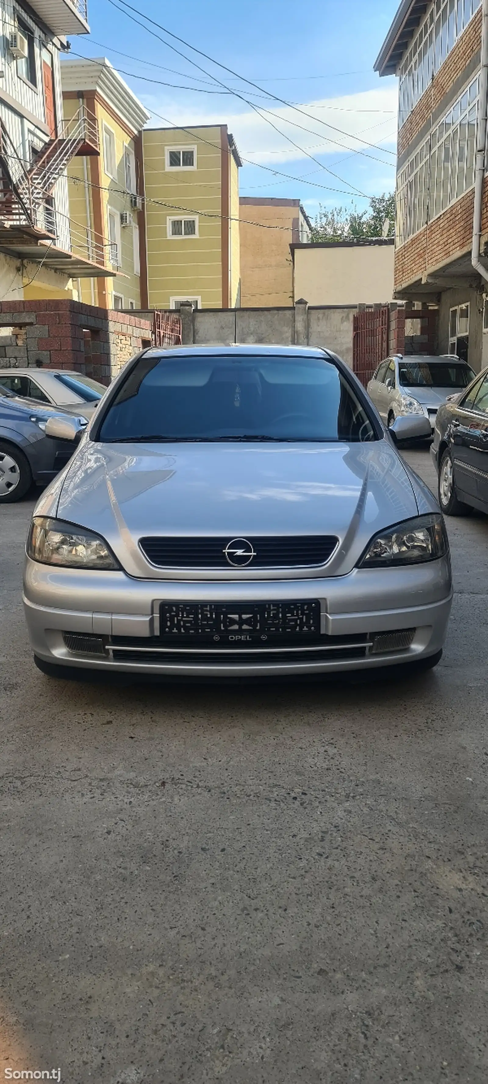 Opel Astra G, 2003-1