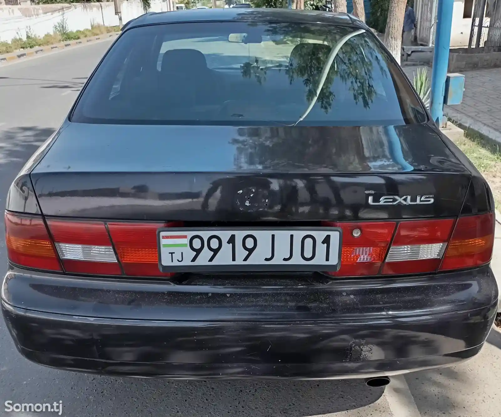 Toyota Windom, 1998-4