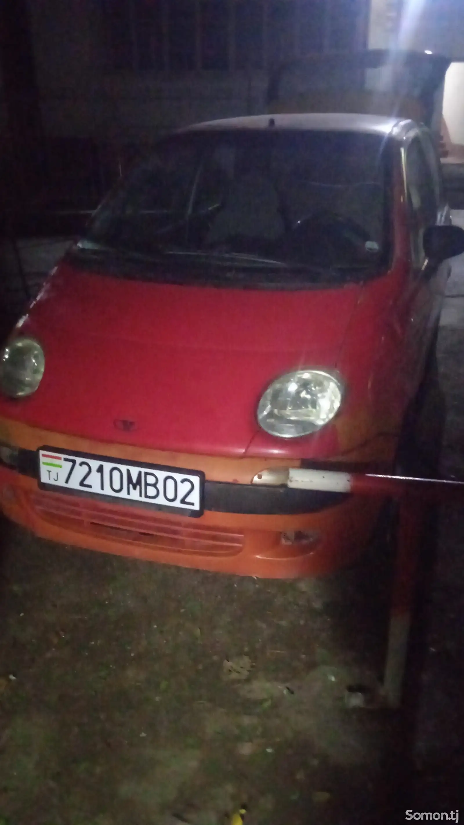 Daewoo Matiz, 1999