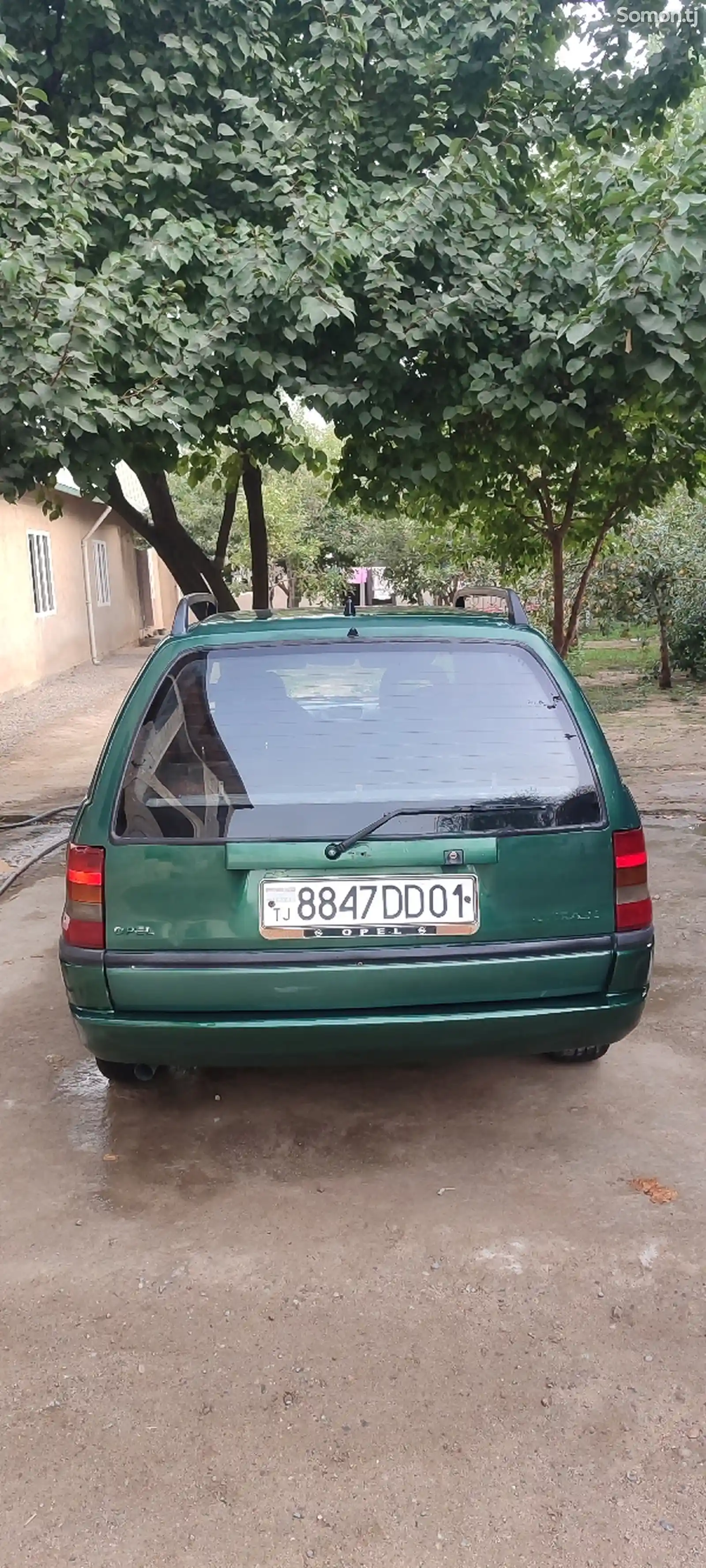 Opel Astra F, 1997-4