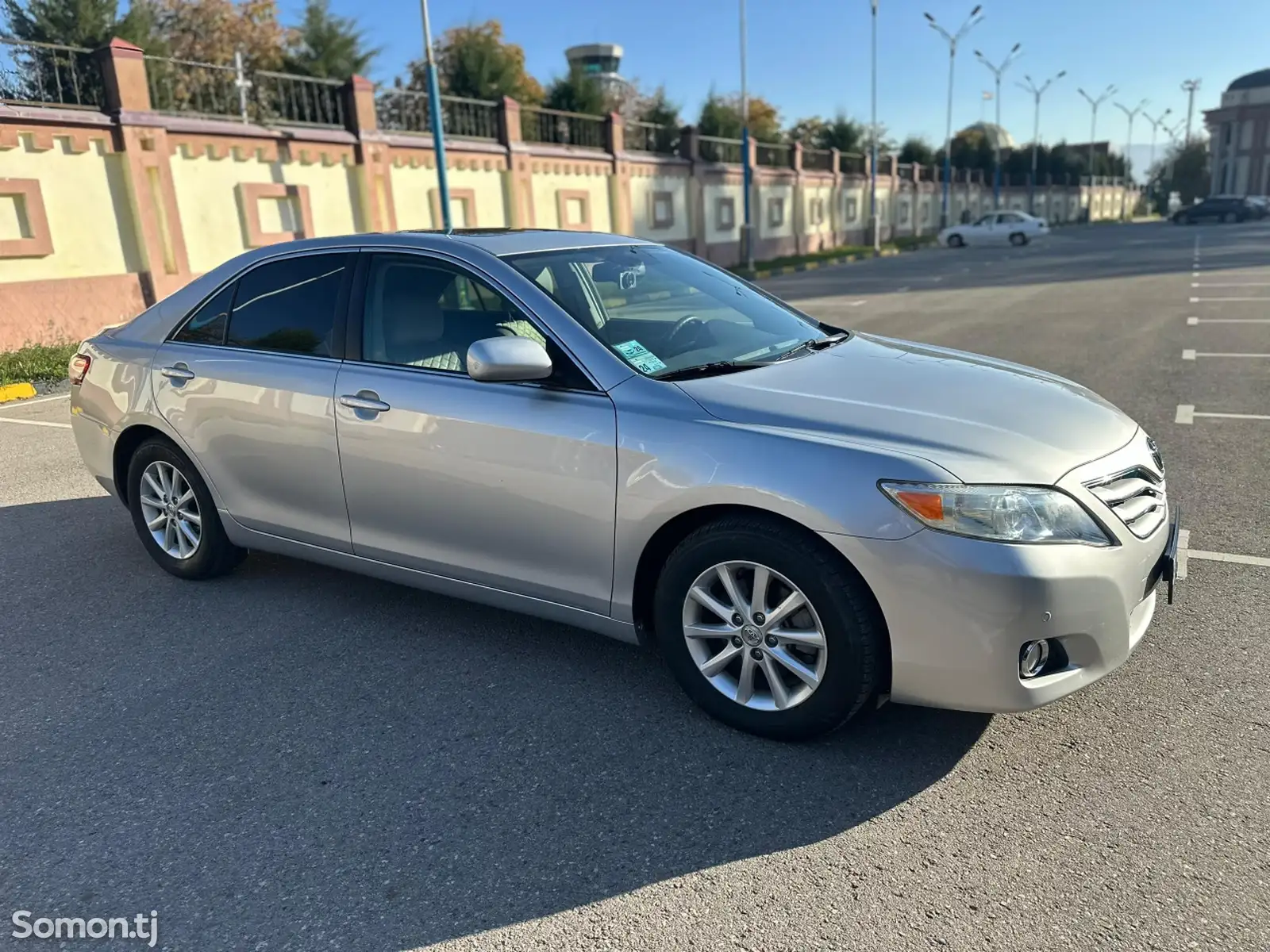 Toyota Camry, 2011-1