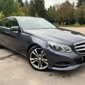 Mercedes-Benz E class, 2010