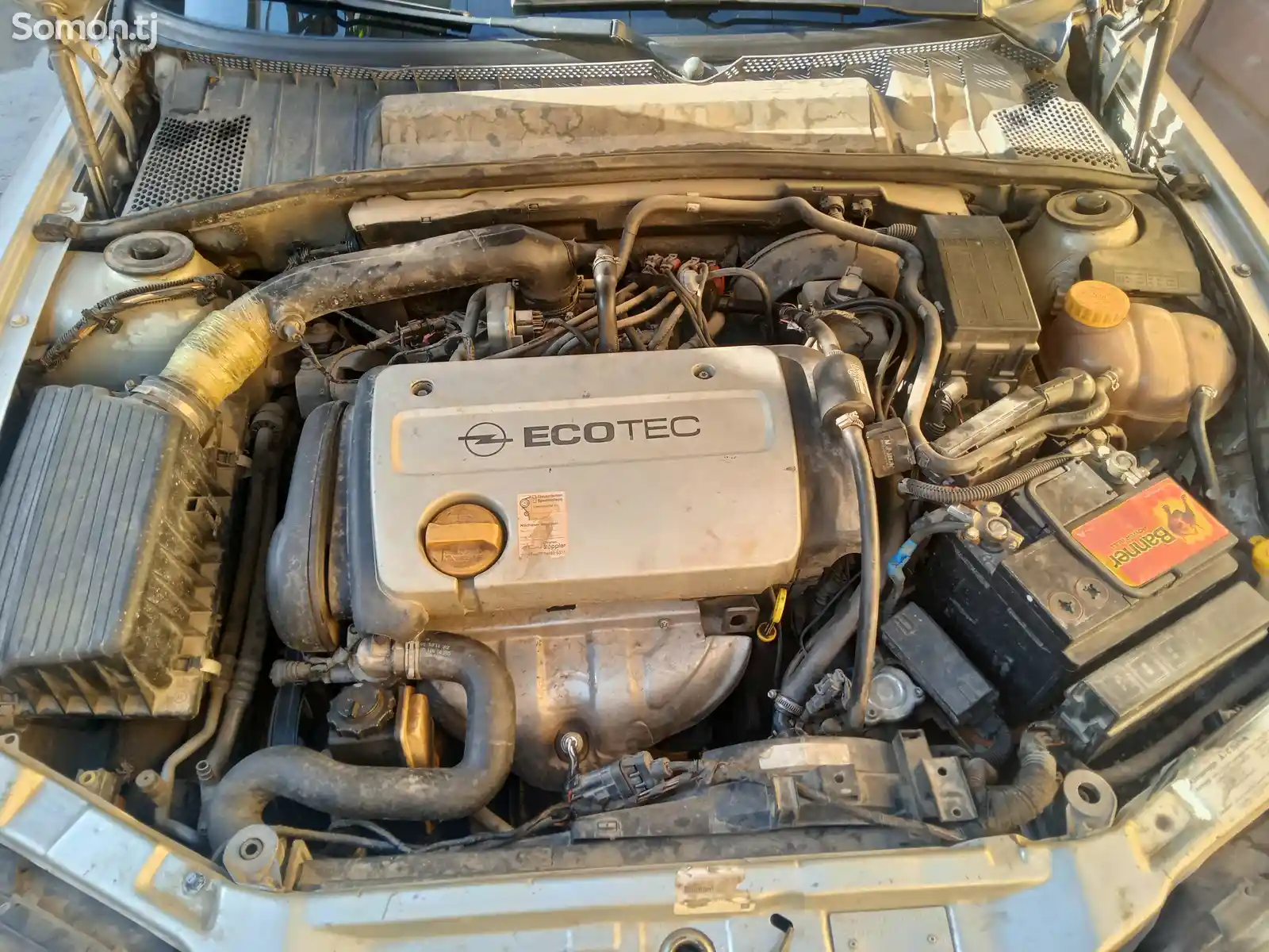 Opel Vectra B, 2000-2
