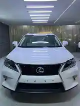 Lexus RX series, 2014-2