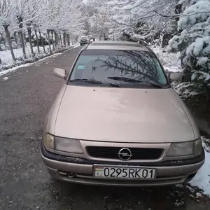 Opel Astra F, 1997