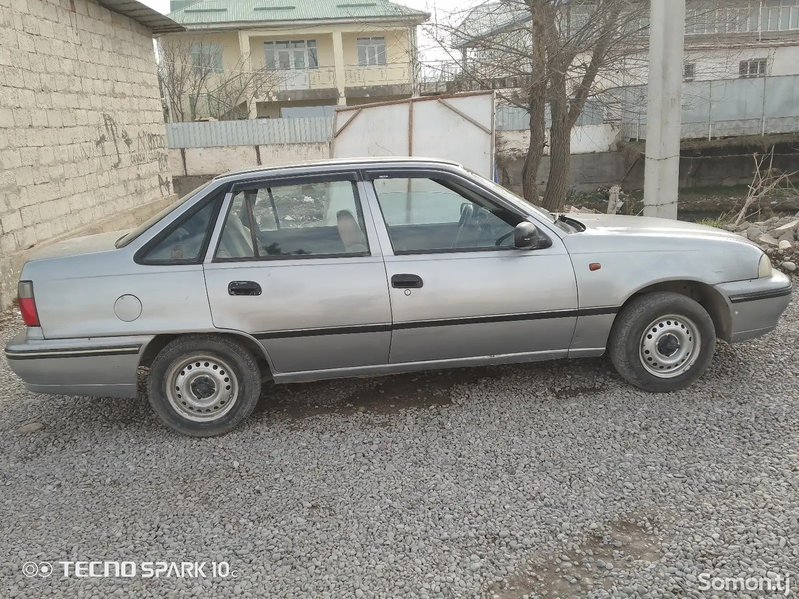 Daewoo Nexia, 1996-1