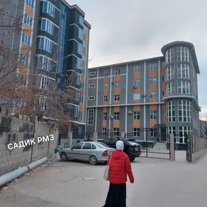 2-комн. квартира, 2 этаж, 70 м², салимзода