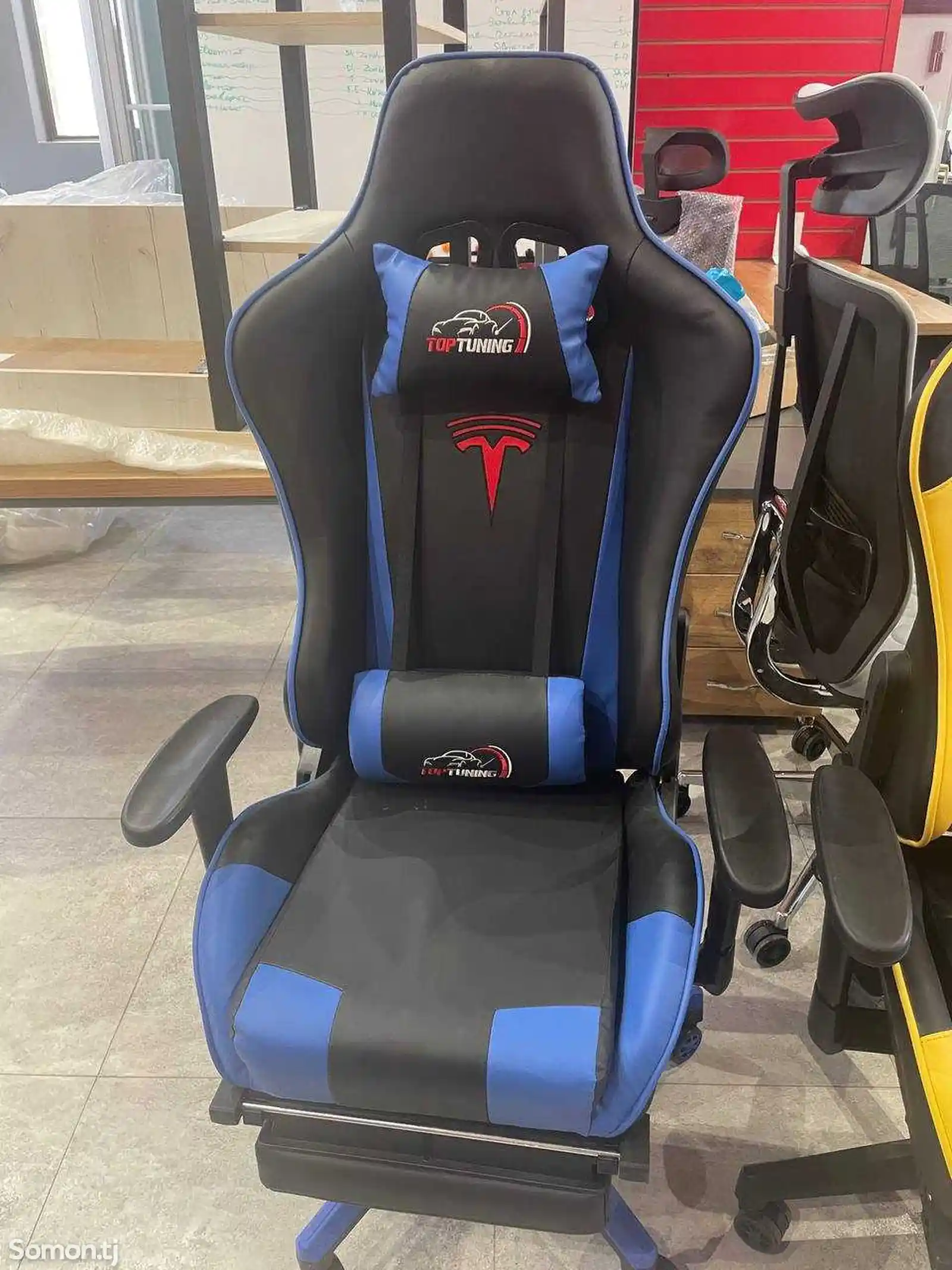Игровое кресло Tesla BB-1
