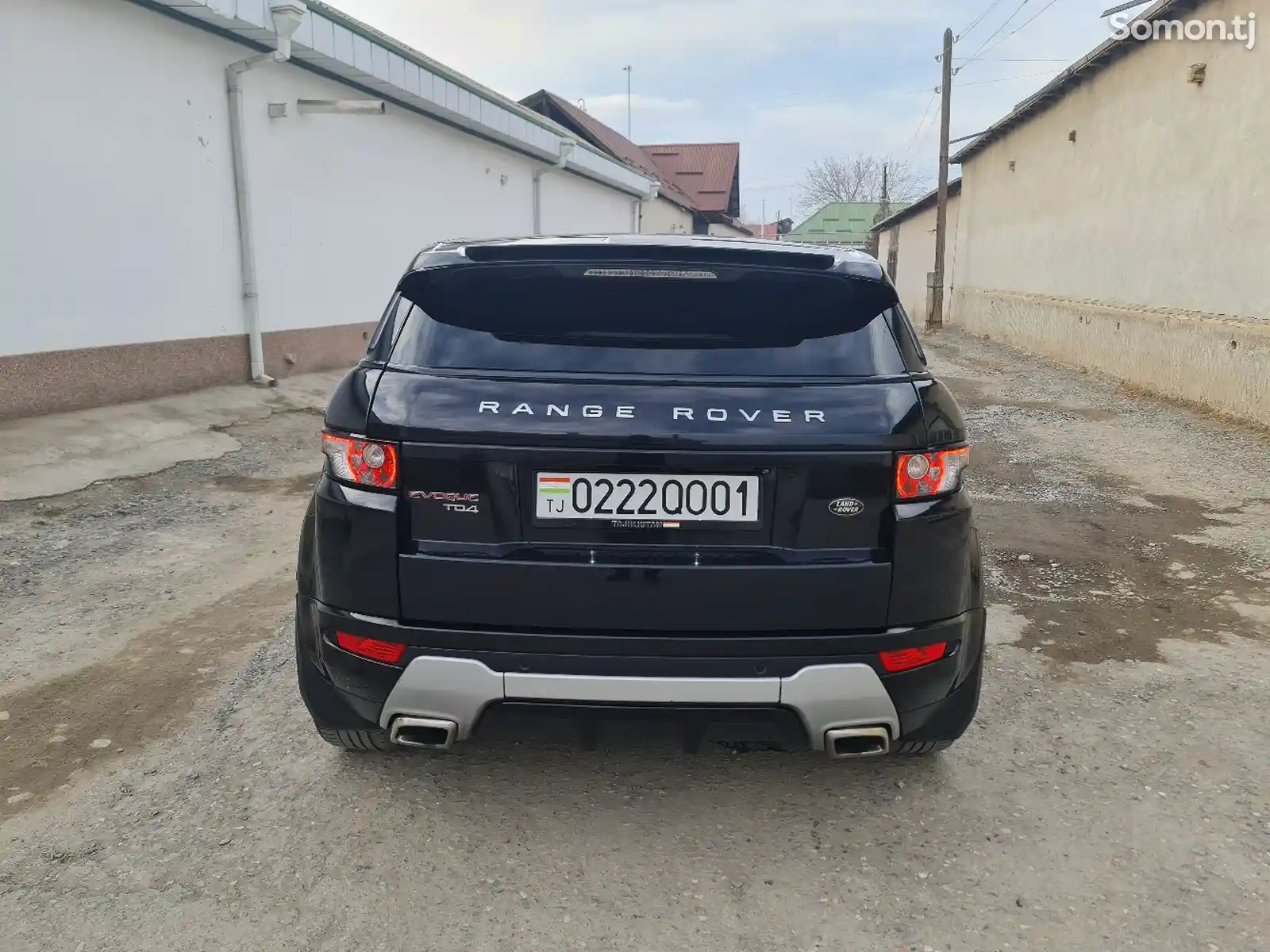 Land Rover Evoque, 2012-6