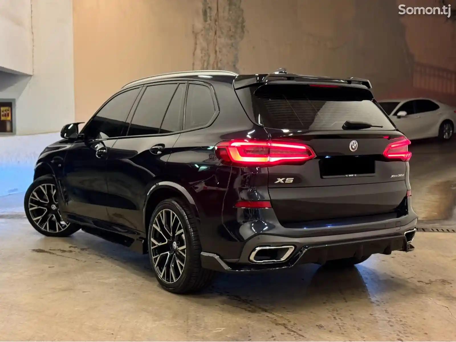 BMW X5, 2020-3