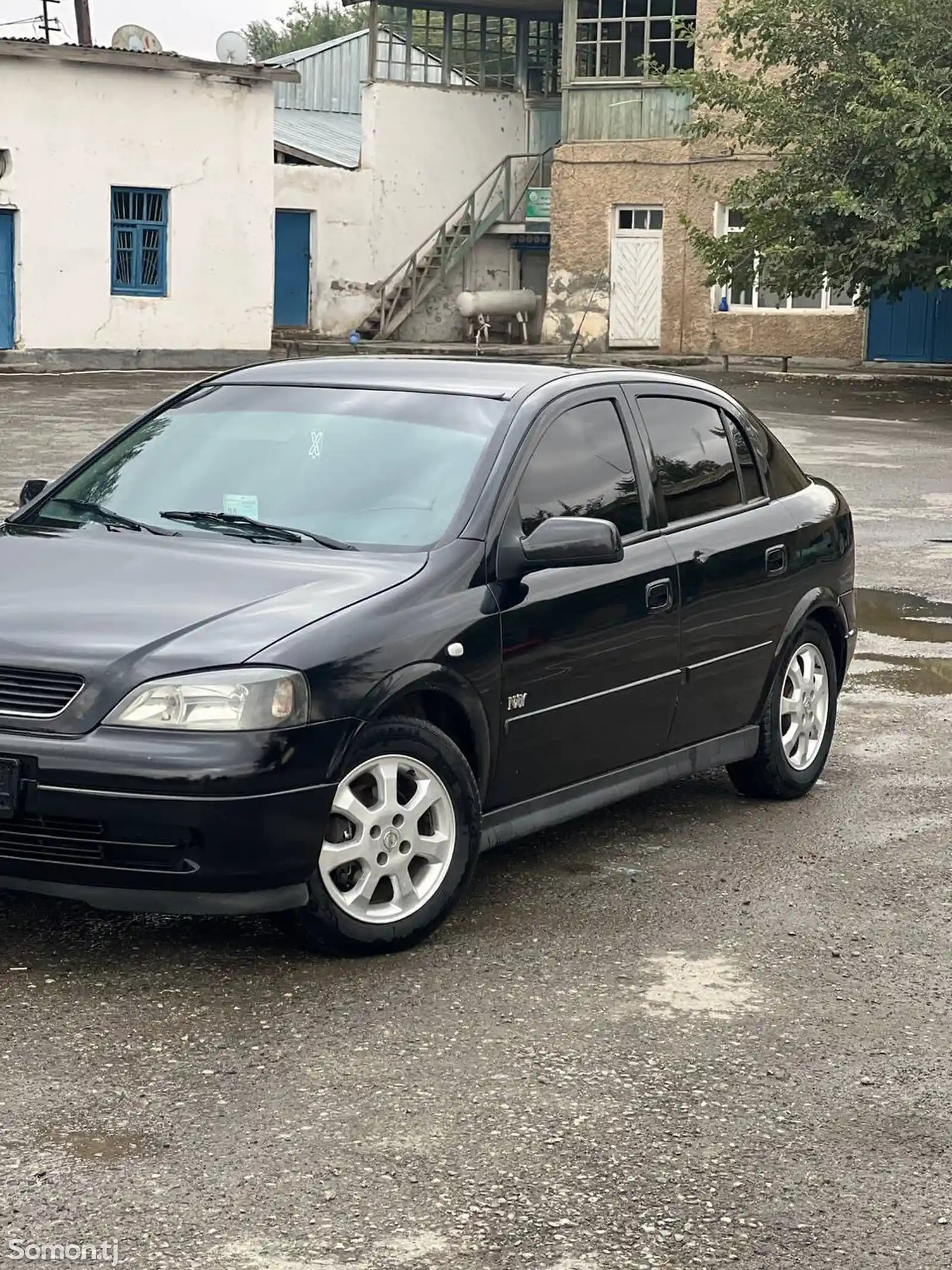 Opel Astra G, 2003-1