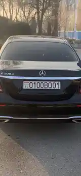 Mercedes-Benz E class, 2018-10