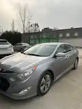 Hyundai Sonata, 2015-9