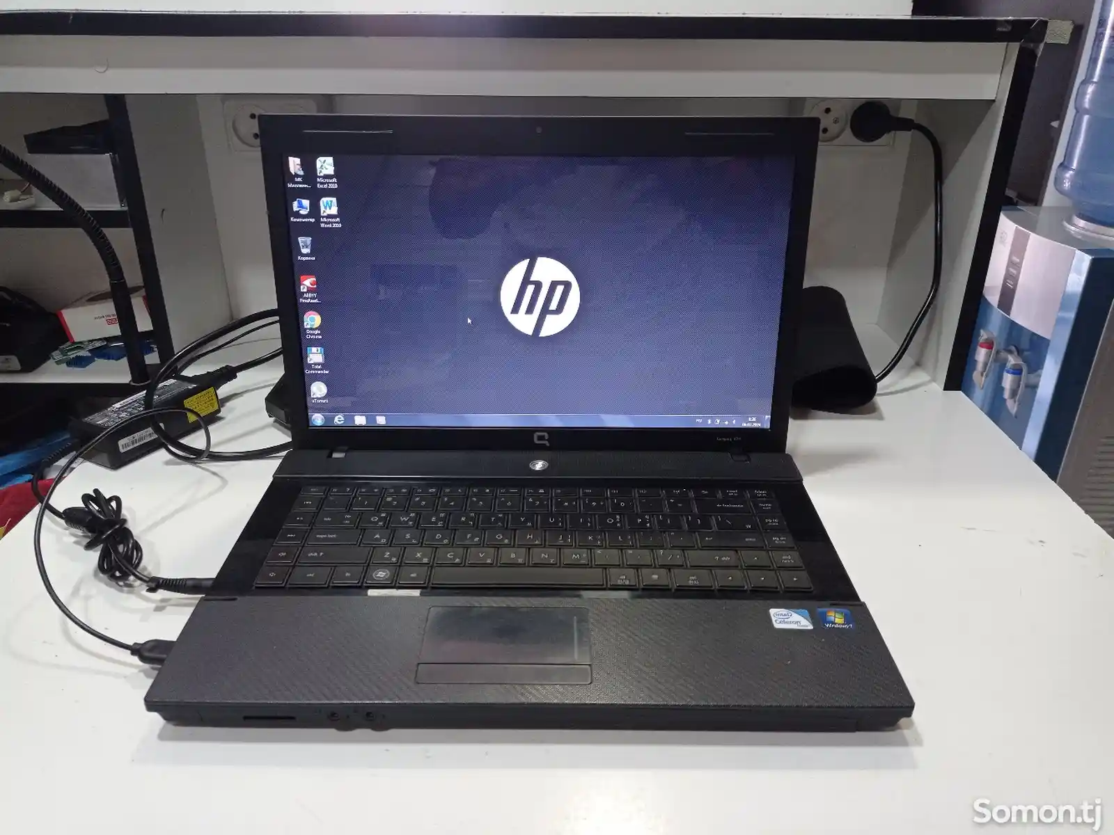 Ноутбук HP Compaq 620-1