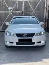 Lexus GS series, 2006-6