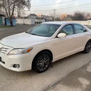 Toyota Camry, 2008