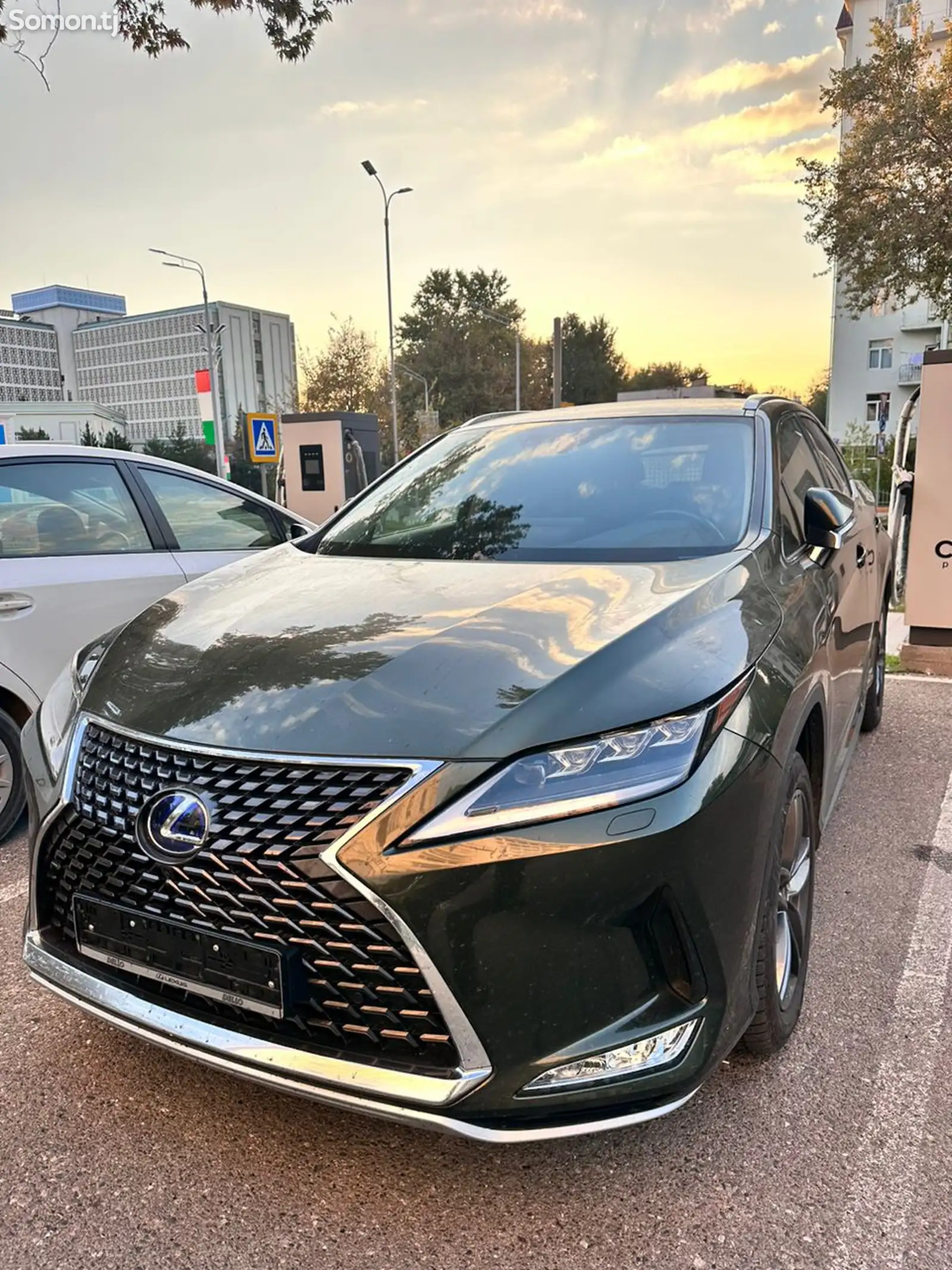 Lexus RX series, 2022-1