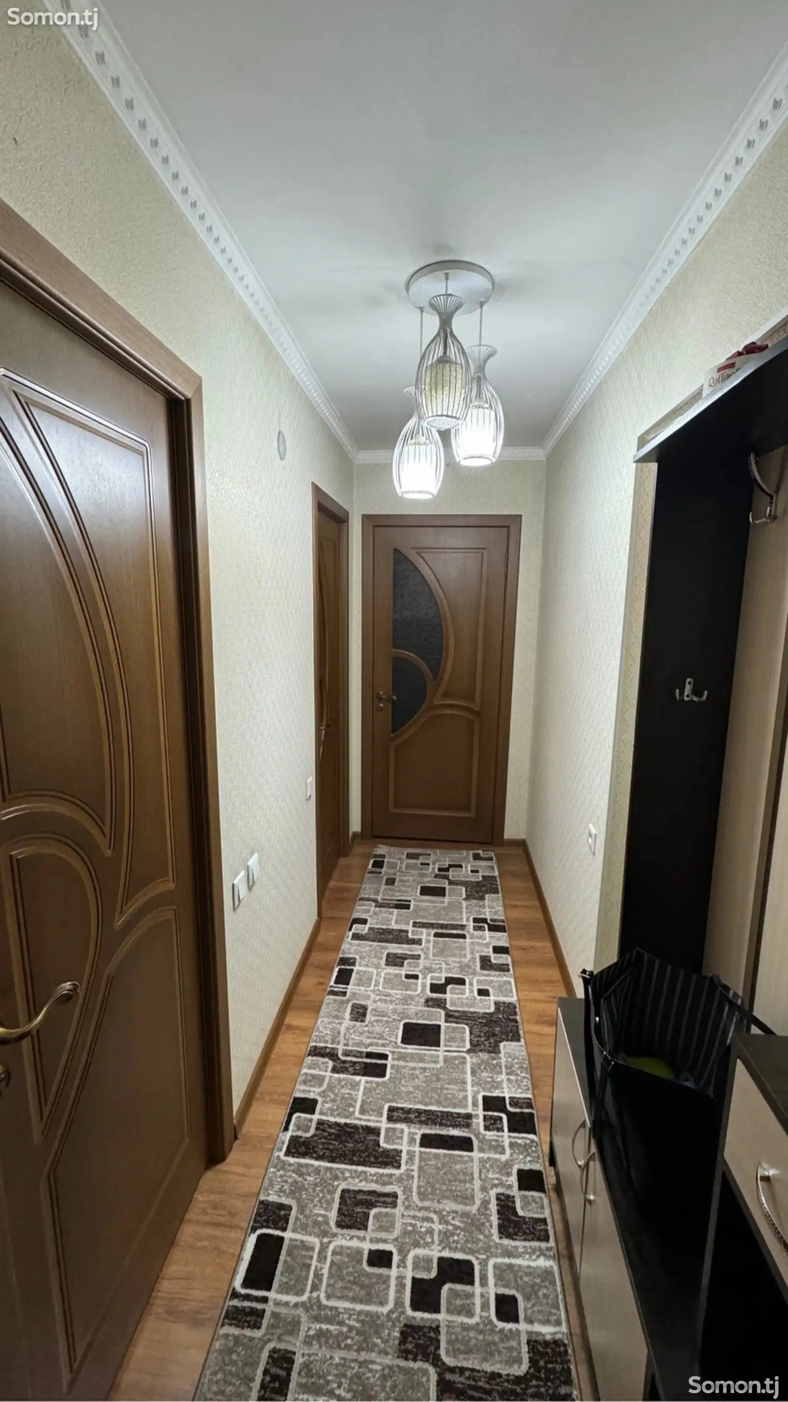 2-комн. квартира, 3 этаж, 52м², н.сино-6