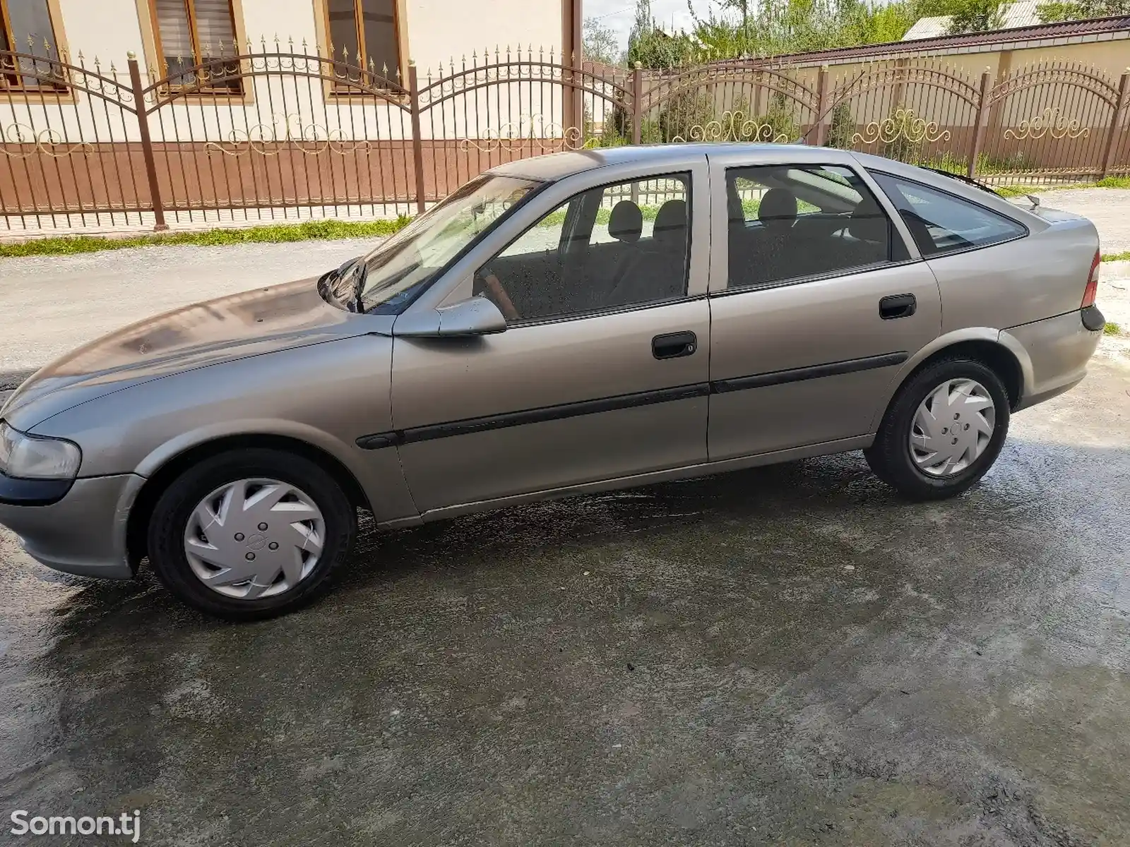 Opel Vectra A, 1996-3