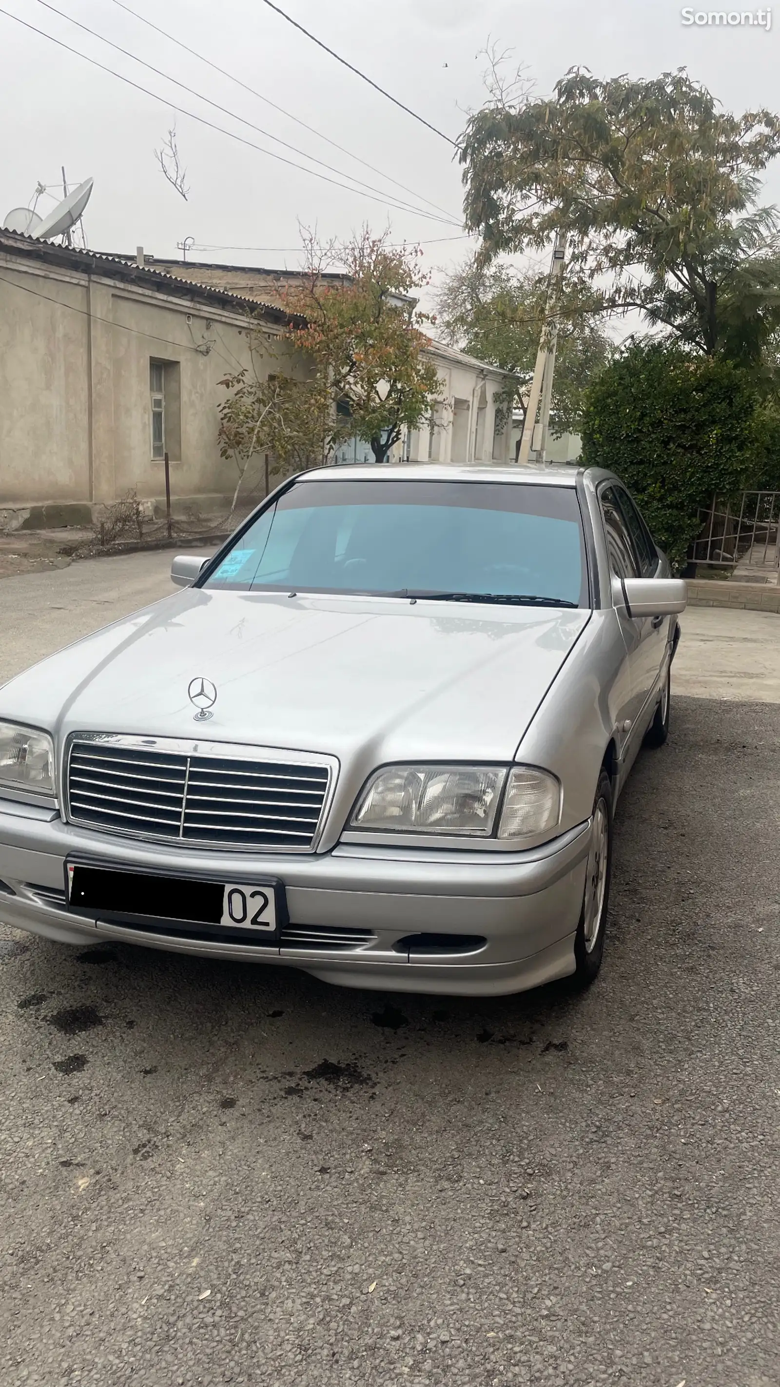 Mercedes-Benz C class, 1999-1