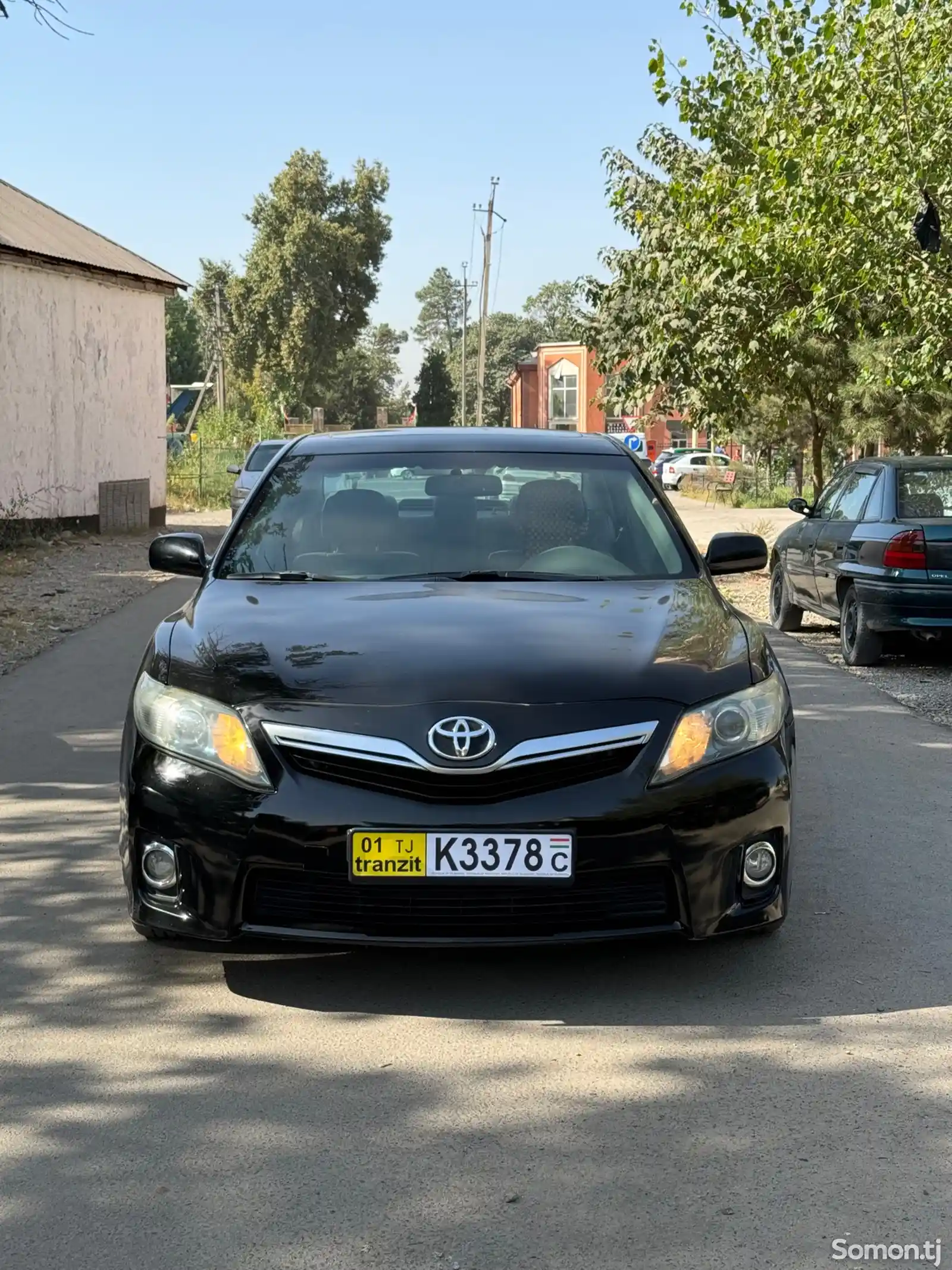 Toyota Camry, 2008-1