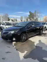 Toyota Avensis, 2014-3