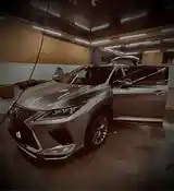 Lexus RX series, 2021-2