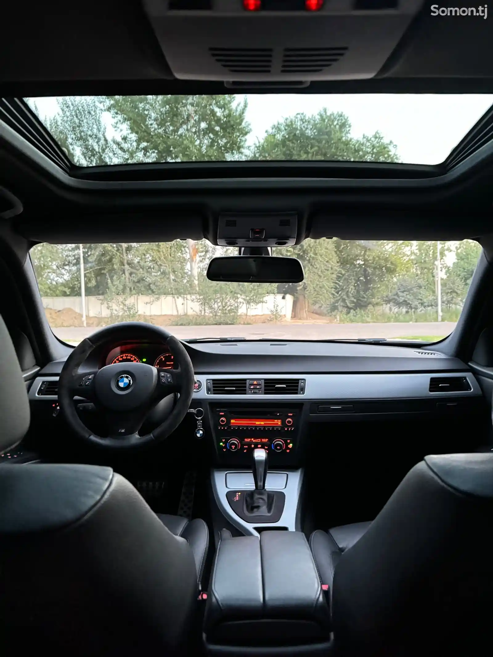 BMW 3 series, 2010-8