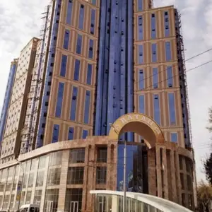 1-комн. квартира, 15 этаж, 45 м², Шоҳмансур