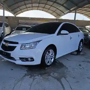 Chevrolet Cruze, 2014