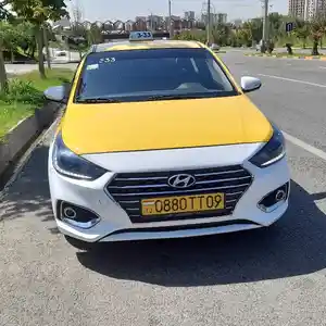 Hyundai Solaris, 2019