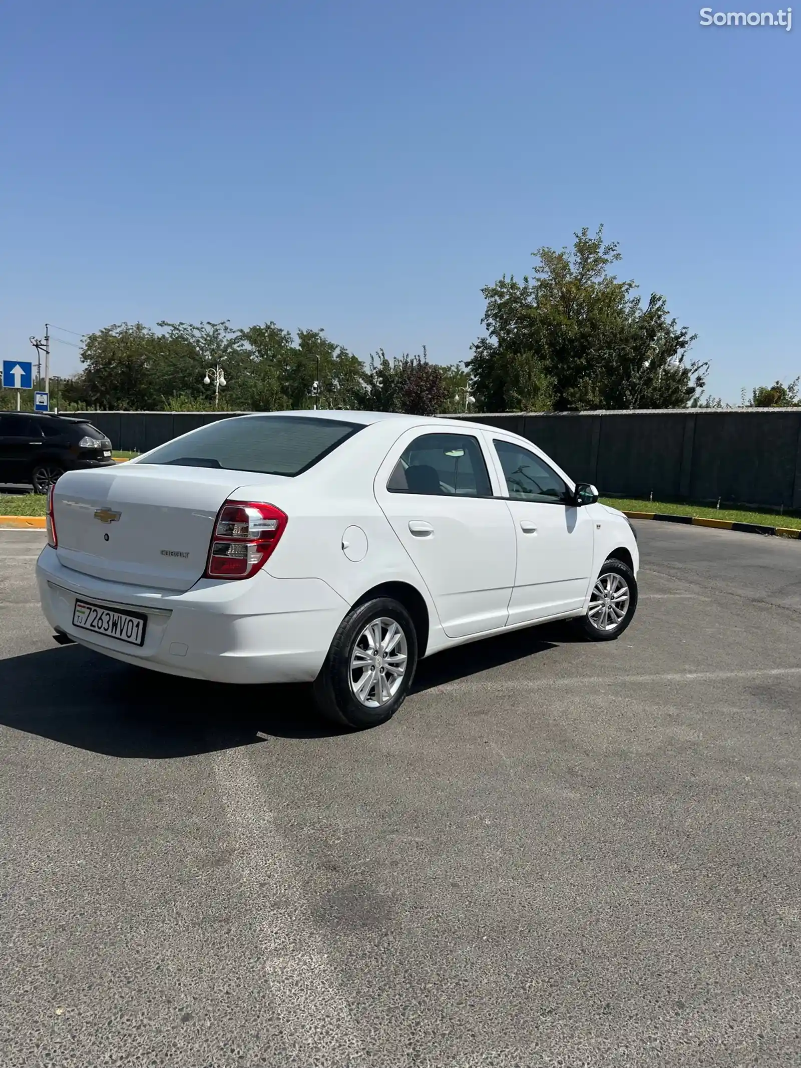 Chevrolet Cobalt, 2022-7