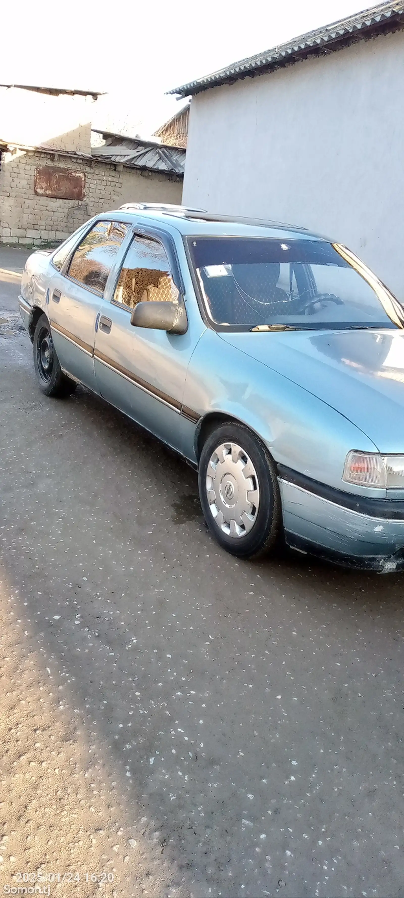 Opel Vectra A, 1990-1