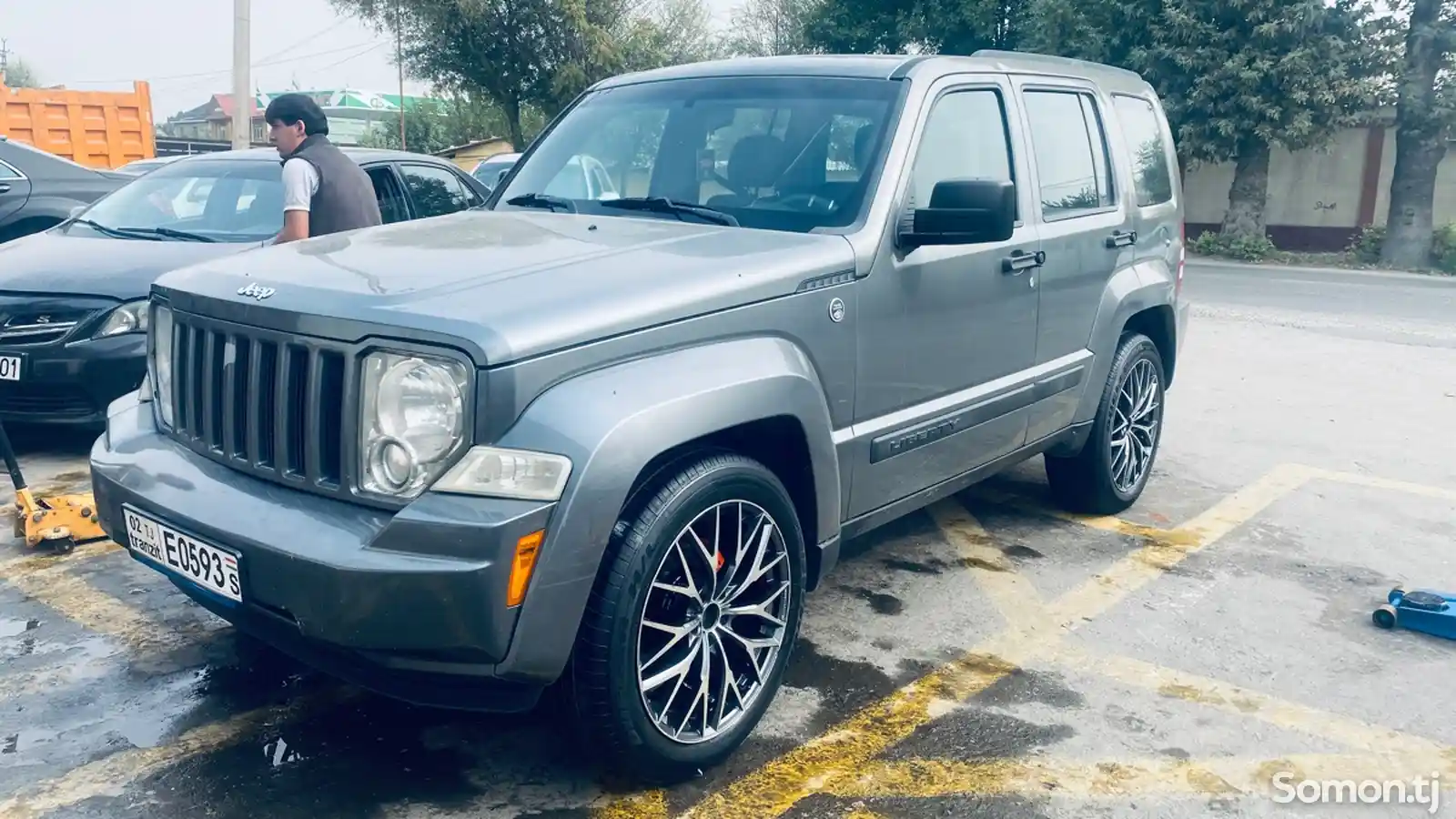 Jeep Grand Cherokee, 2013-3