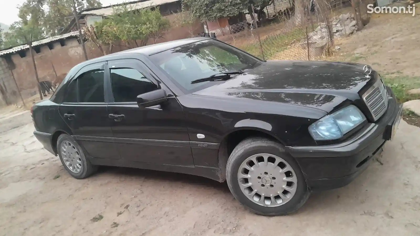 Mercedes-Benz C class, 1998-4