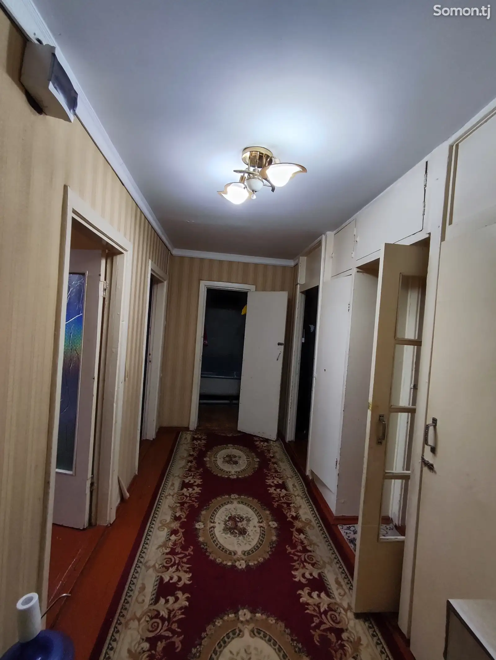 3-комн. квартира, 2 этаж, 96 м², 27 мкр-5