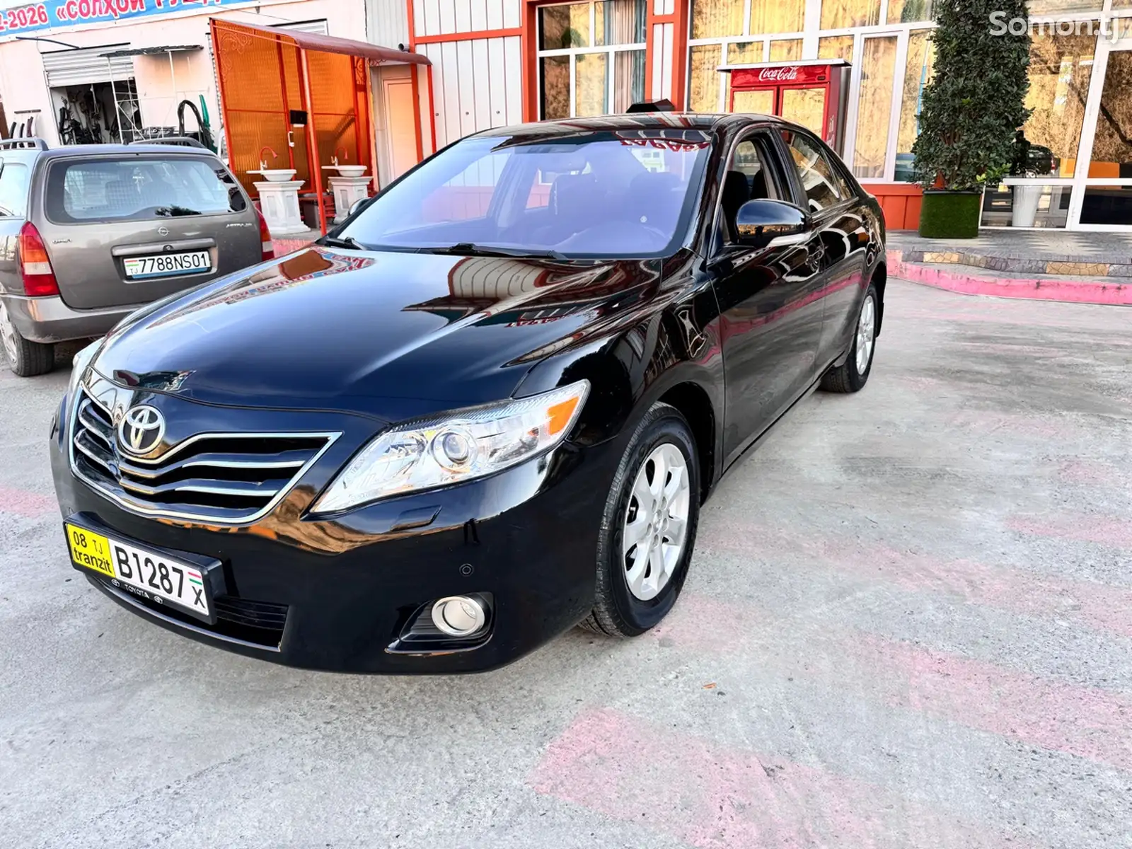 Toyota Camry, 2011-1