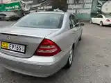 Mercedes-Benz C class, 2000-7