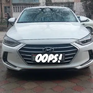 Hyundai Elantra, 2019