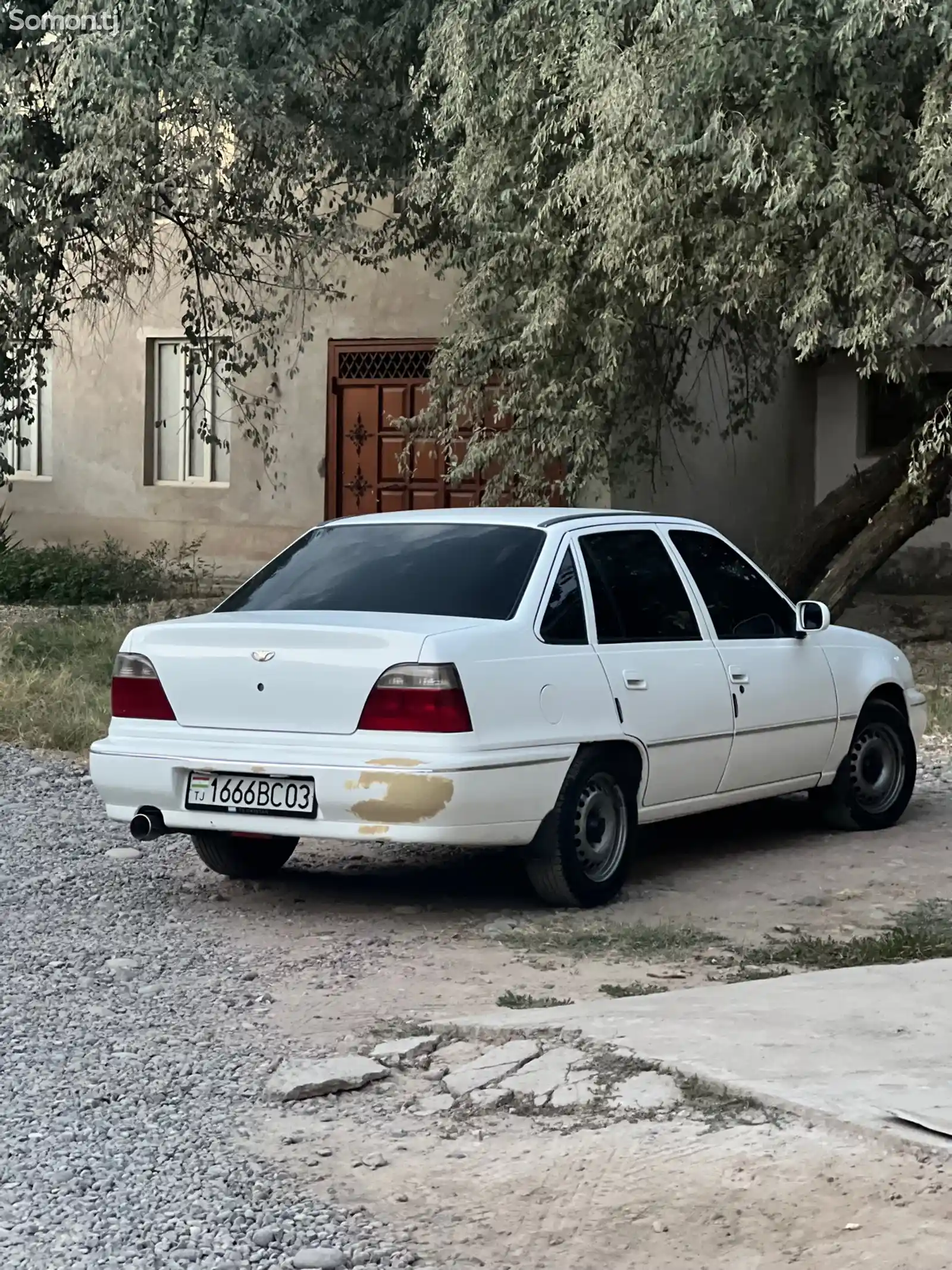 Daewoo Nexia, 1996-2