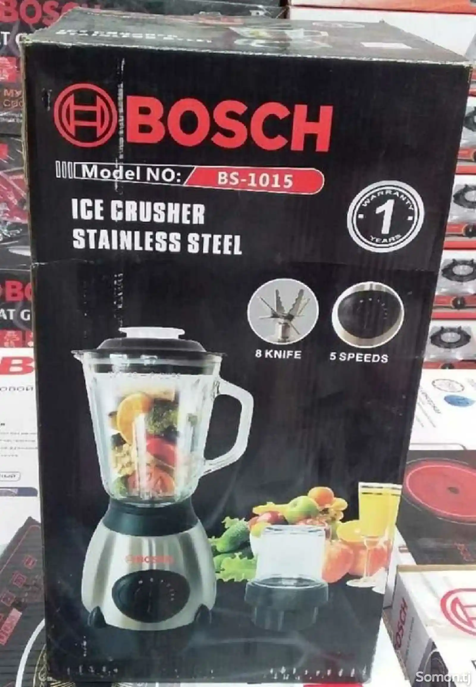 Блендер Bosch BS-1015-1